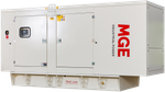 Дизельный генератор MGEp160DN в кожухе