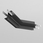 Коннектор угловой 135° Maytoni Exility TRA034CLO-42B