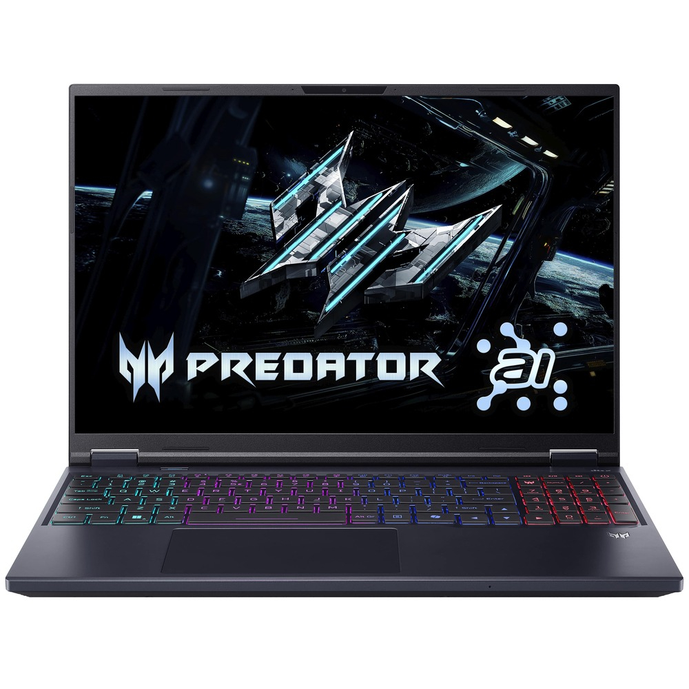 Ноутбук Acer Predator Helios Neo 16 AI PHN16-73-96ZQ (NH.QX4CD.002)