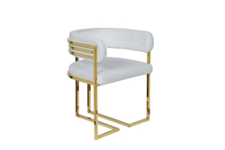 Стул Garda Decor GY-8504STUL-SVSER
