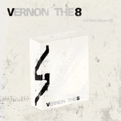 Альбом V8 (SEVENTEEN) - V8 [KiT Ver.]