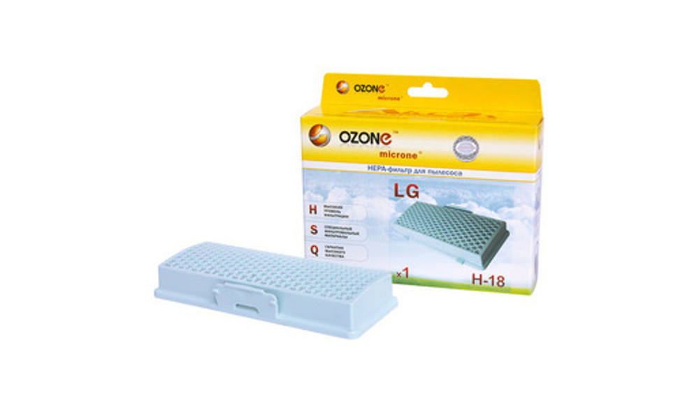HEPA-фильтр OZONE microne H-18