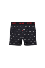 Трусики-боксеры 3шт. Hugo Bodywear - черный(50510216)