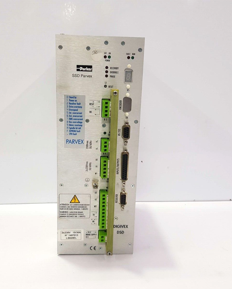 PARKER DSD13015VE PARKER DSD13015VE