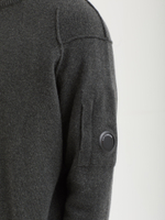 Мужской Свитер (Half-zip) Lambswool Grs