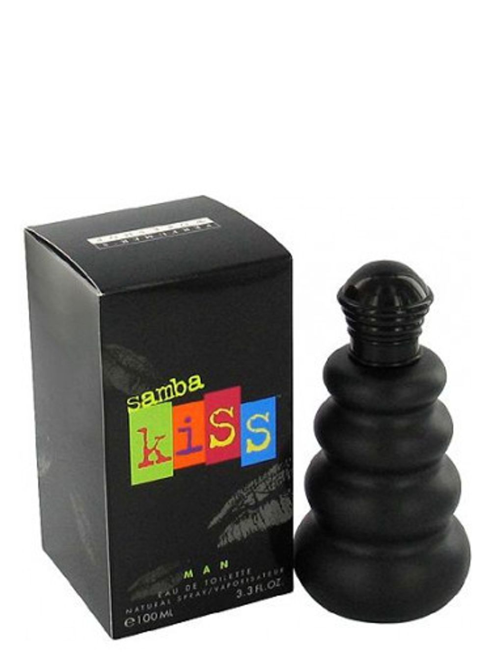 Perfumer's Workshop Samba Kiss Man