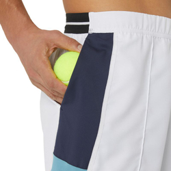 Мужские теннисные шорты Asics Match 7in Short - белый