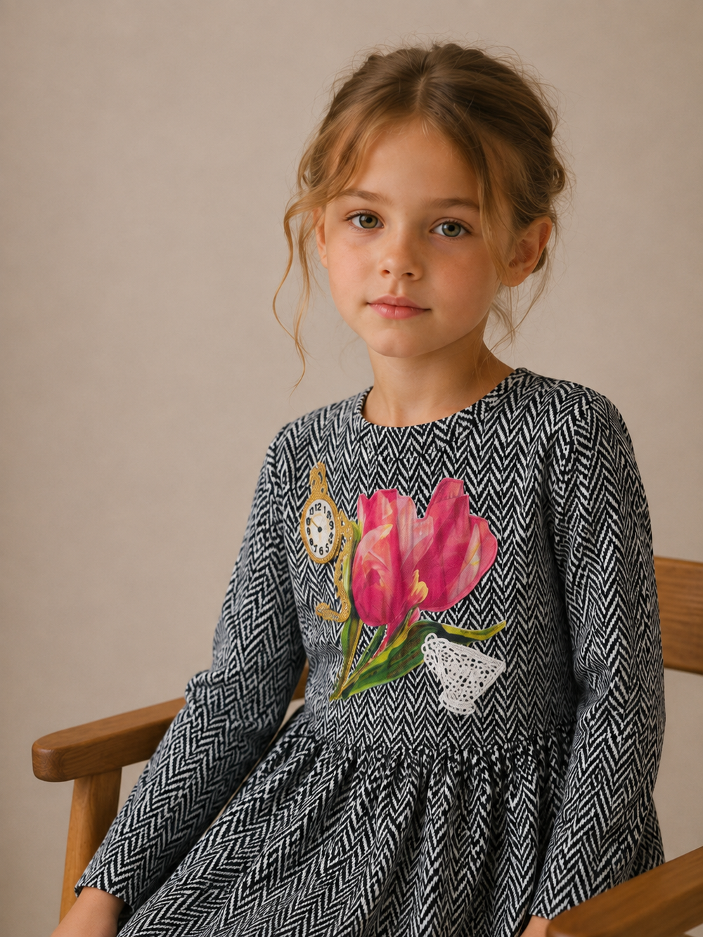 Платье Dolce&Gabbana, 128