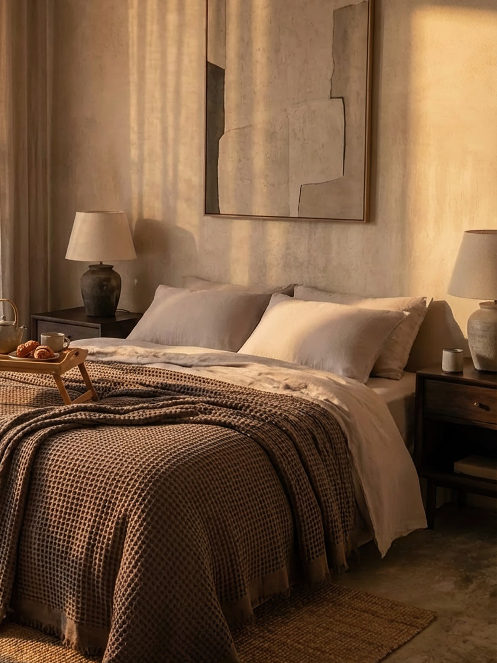 КПБ MAJOLİ Stonewashed MİNK евро под. 200*220, прост. 240*260, нав. 50*70-2шт. Вар. Хлоп.