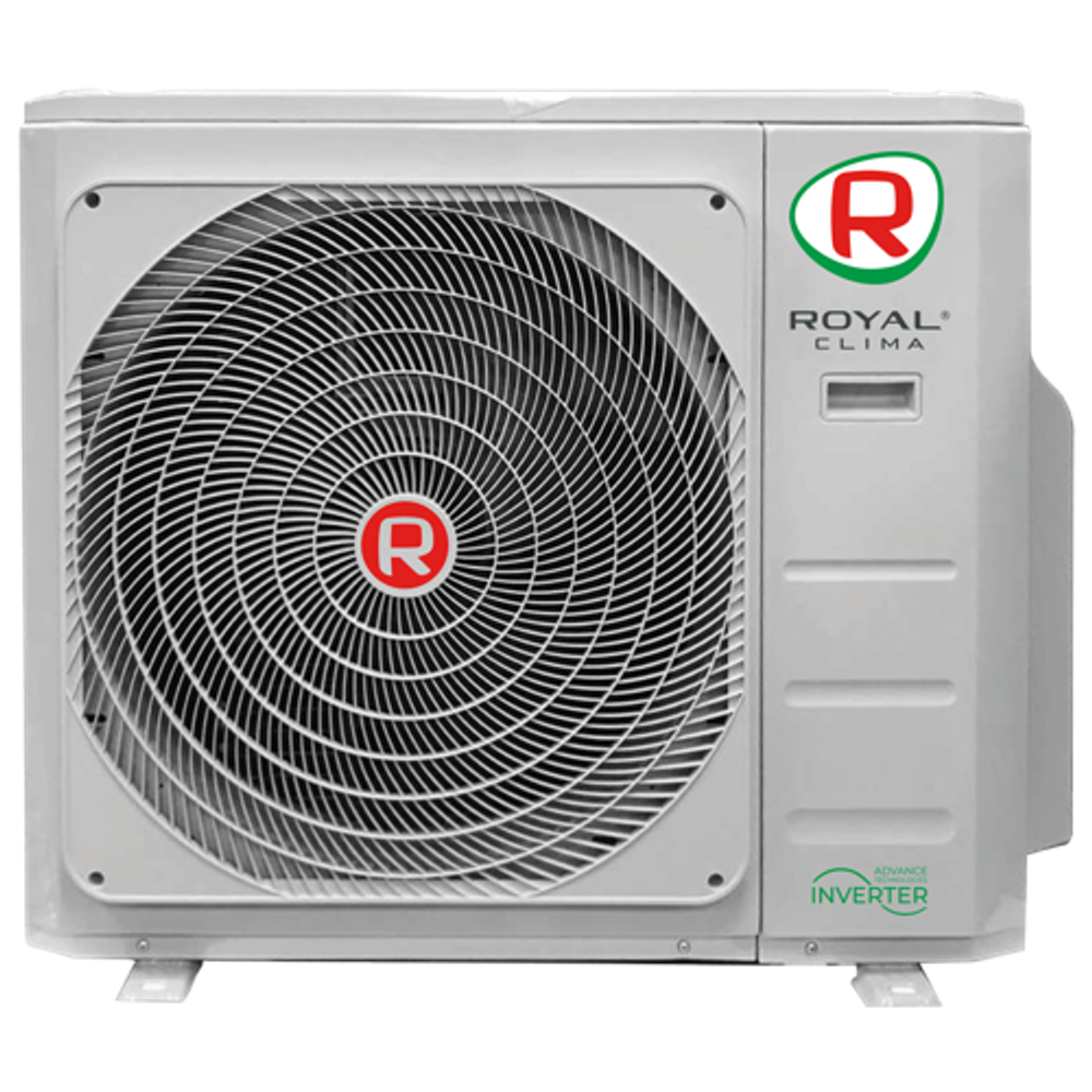 Наружный блок мульти-сплит системы Royal Clima MULTI FLEXI EU ERP Inverter UPGRADE 4RMX-28HN/OUT
