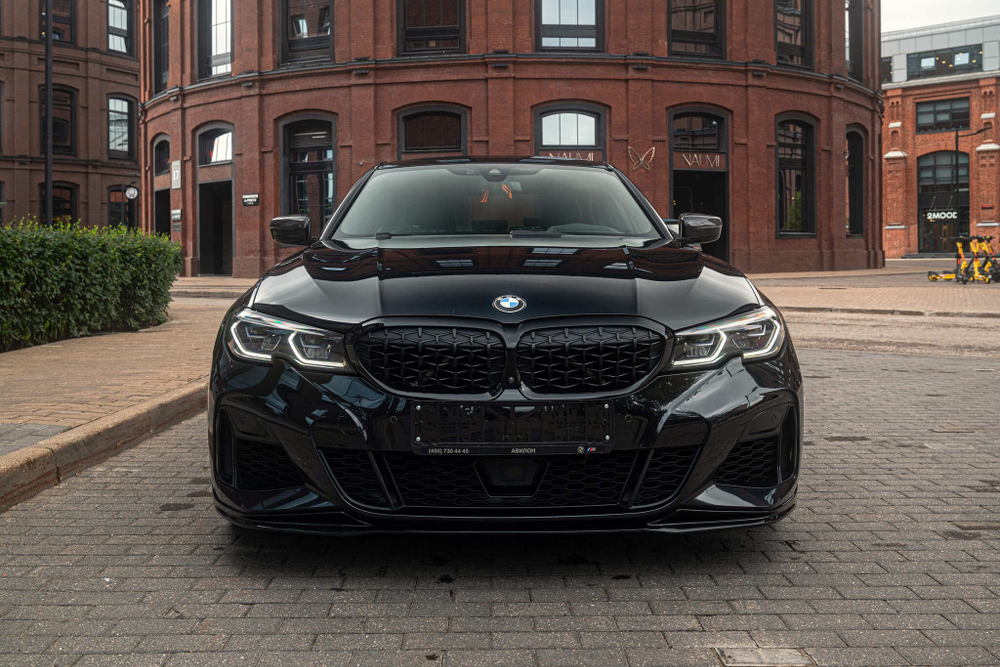 BMW M340i xDrive G20 Black