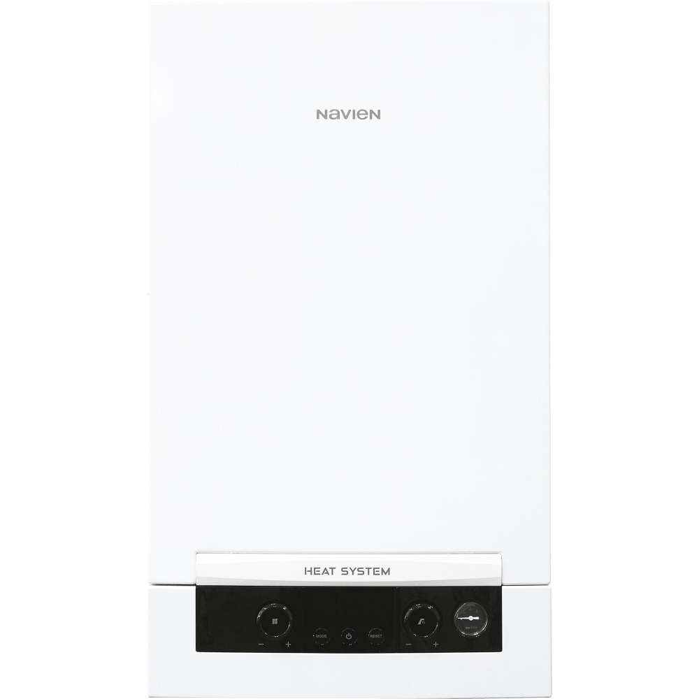 Котел газовый Navien Heat System NGB210 - 24H настенный, 1 конт., закр.кам.сгор.