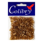 Бисер стеклярус-20г-Colibry