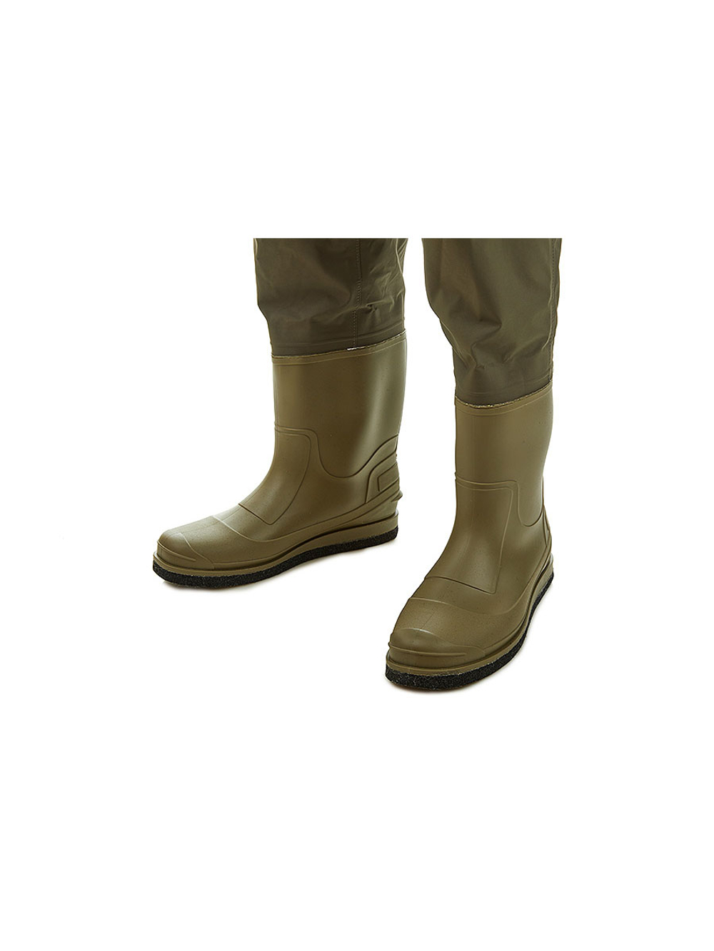Вейдерсы забродники для рыбалки HIGASHI KANO w/felt boot (войлочная подошва) XXXL