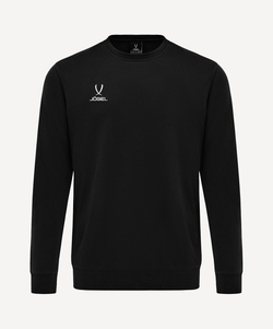 Свитшот ESSENTIAL Sweatshirt, черный, детский