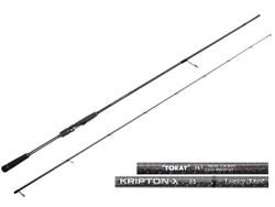 Спиннинг Lucky John Kripton-X 35 8'0''/2.44