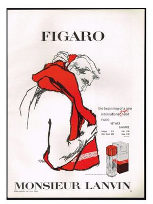 Lanvin Figaro