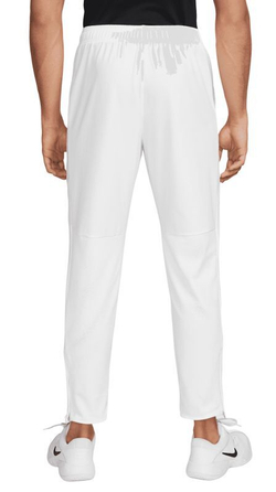 Мужские теннисные штаны Nike Court Advantage Trousers - белый