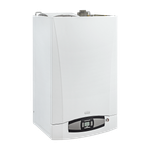 Газовый настенный котел Baxi NUVOLA 3 comfort 240 Fi двухконтурный турбированный