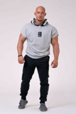 Спортивные брюки Joggers with lampas 185 Черные