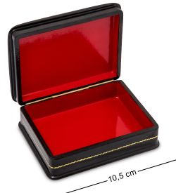 ШК-19/ 7-C Шкатулка в технике декупаж «Русский север» (10х8х3,5)