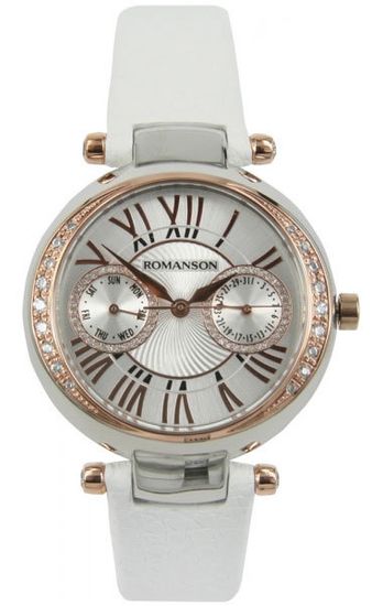 Наручные часы Romanson RL2612QLJWH