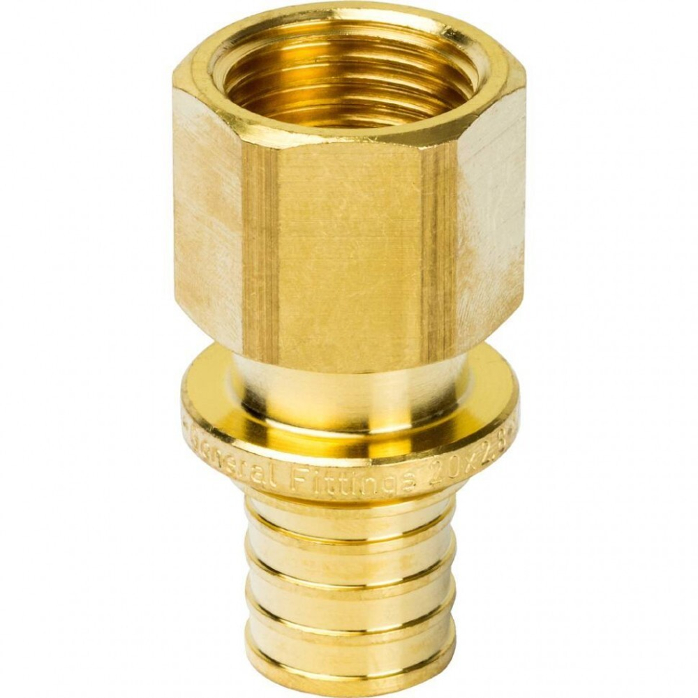 Переходник Stout ВР 20xG 1/2"
