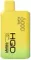 HQD HBAR 6000 - Cactus Kiwi (5% nic)