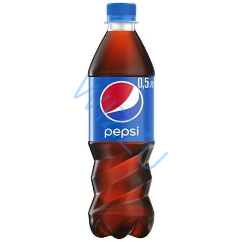Напиток газированный Pepsi 500г