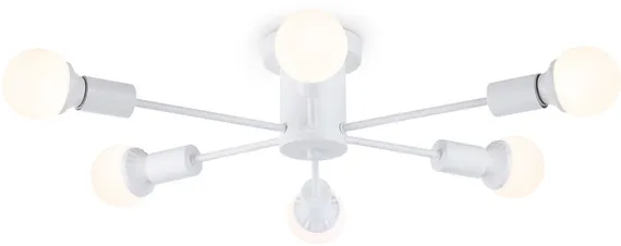 Потолочная люстра Traditional TR80401 Ambrella