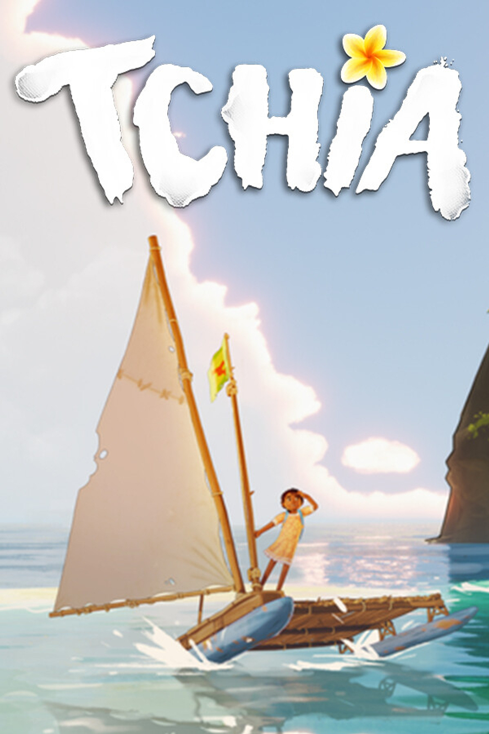 Tchia (Epic Games) (для ПК, цифровой код доступа)