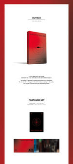 BTS - 2025 FESTA BTS MAP OF THE SOUL ON:E DC