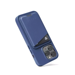Магнитный картхолдер для iPhone Mujjo Magnetic Wallet