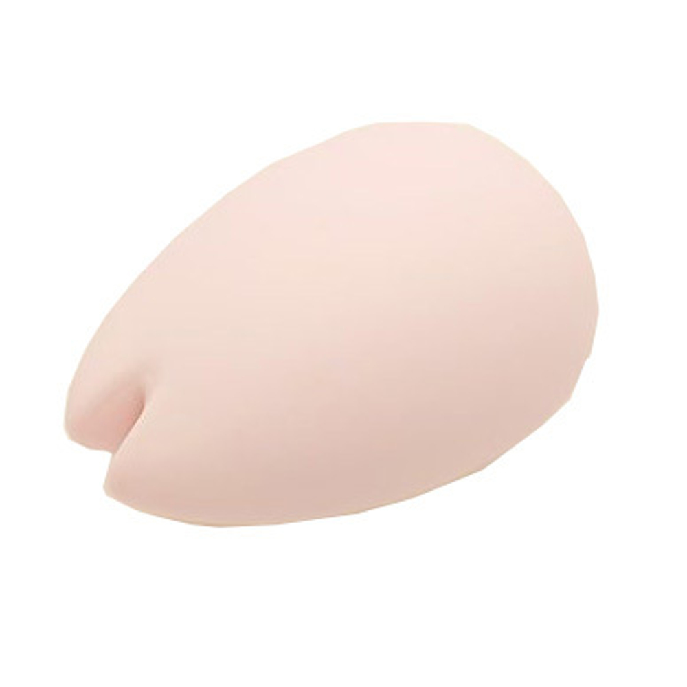 Нежно-розовый вибромассажер 8см Iroha Sakura IHM-03