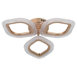 Светильник потолочный светодиодный Rivoli Erminia 6177-703 LED 36Вт 3000-6000К с пультом | Rivoli