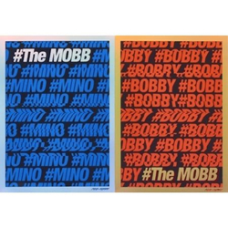 Альбом MOBB - The MOBB Debut 1st Mini Album 2 Version SET