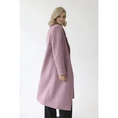 Пальто женское Oversize, размер one size