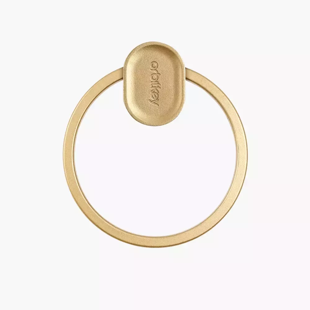 Кольцо для ключей Orbitkey Ring v2