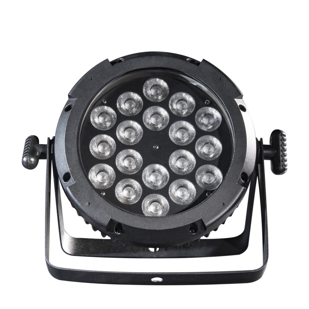 PAR 18x15 - Светодиодный PAR-прожектор IP65