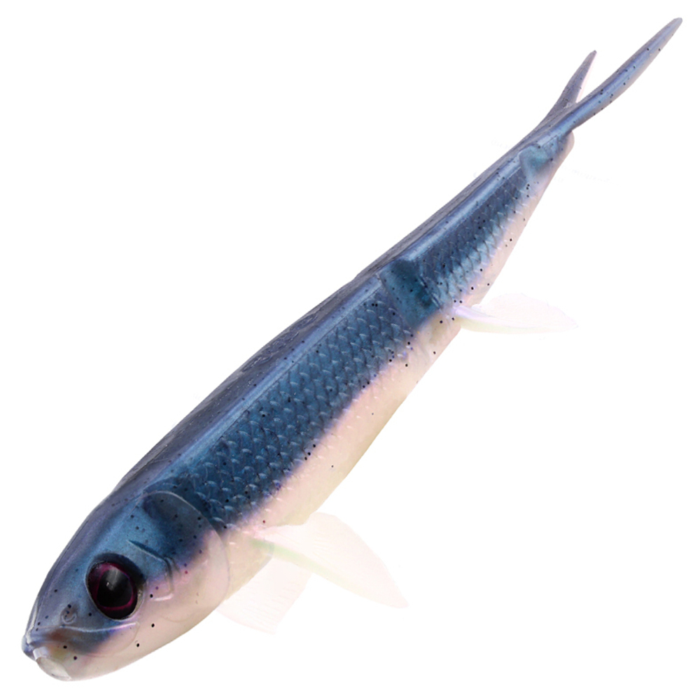 Слаг силиконовый Vido Craft Sebastian (17см / 7"), 2шт