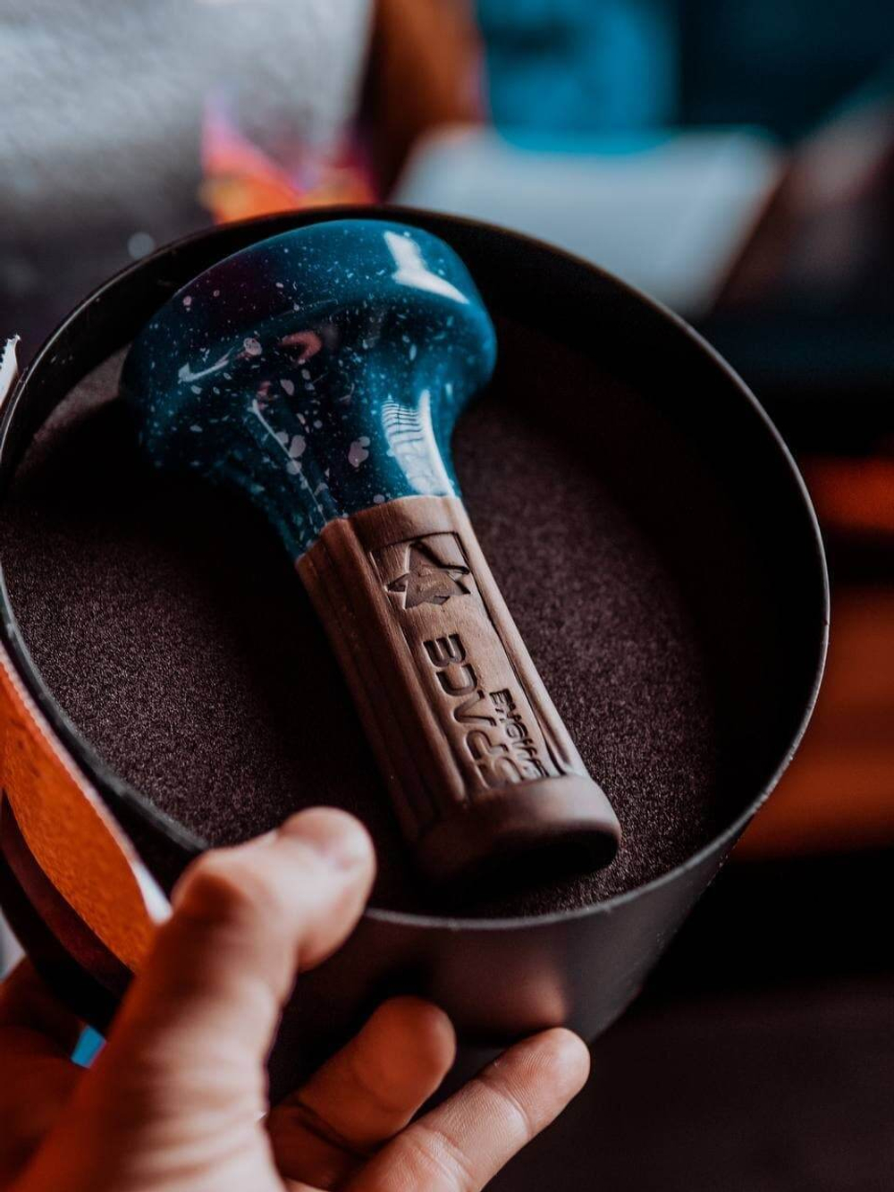 Bowl Space Smoke x Werkbund ZEUS
