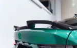 Карбоновый спойлер на крышку багажника для BMW G80 M3 / G82 M4 2020+ БМВ