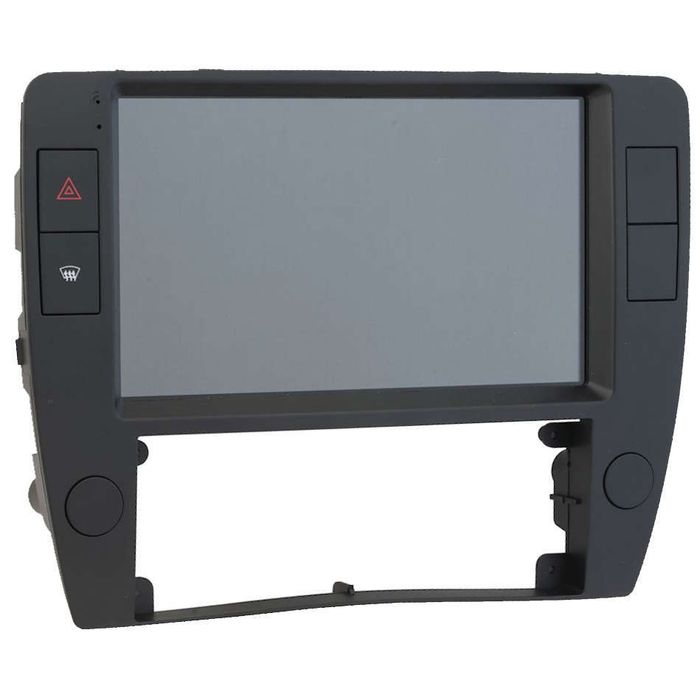 Магнитола для Volkswagen Passat B5 2000-2005 - Kuberg SF-9018 QLed, Android 12, Быстрая, CarPlay, 4G SIM-слот