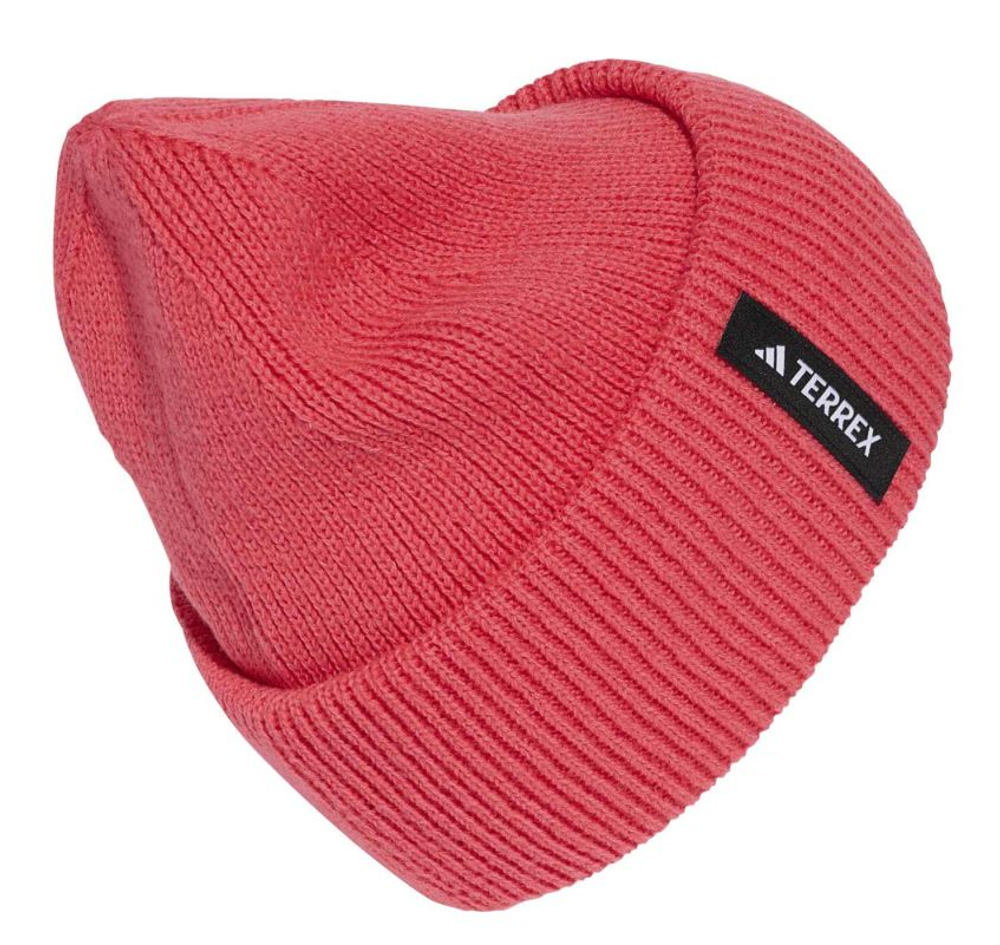 Зимняя шапка Adidas Terrex Multi Beanie - pure turbo
