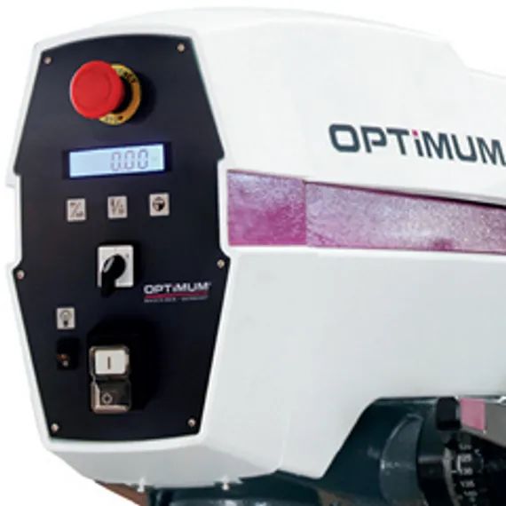 Вертикально-сверлильный станок Optimum OPTIdrill DP 33V в специальной комплектации