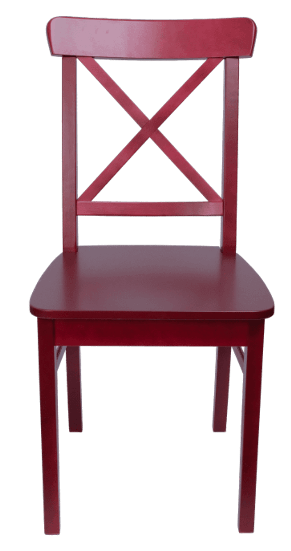 Стул Zip-mebel Ингольф Ж, Красный
