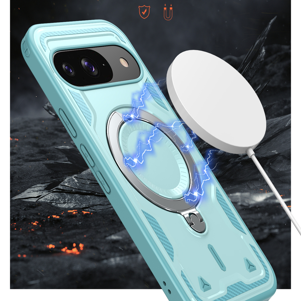 Чехол Magneto Case с кольцом для Google Pixel 9 Pro XL