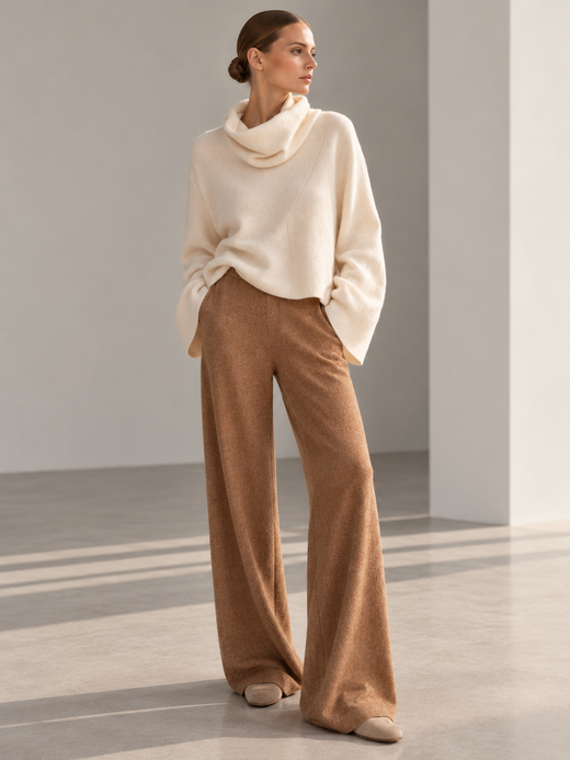 Кашемировые брюки Loro Piana, XS