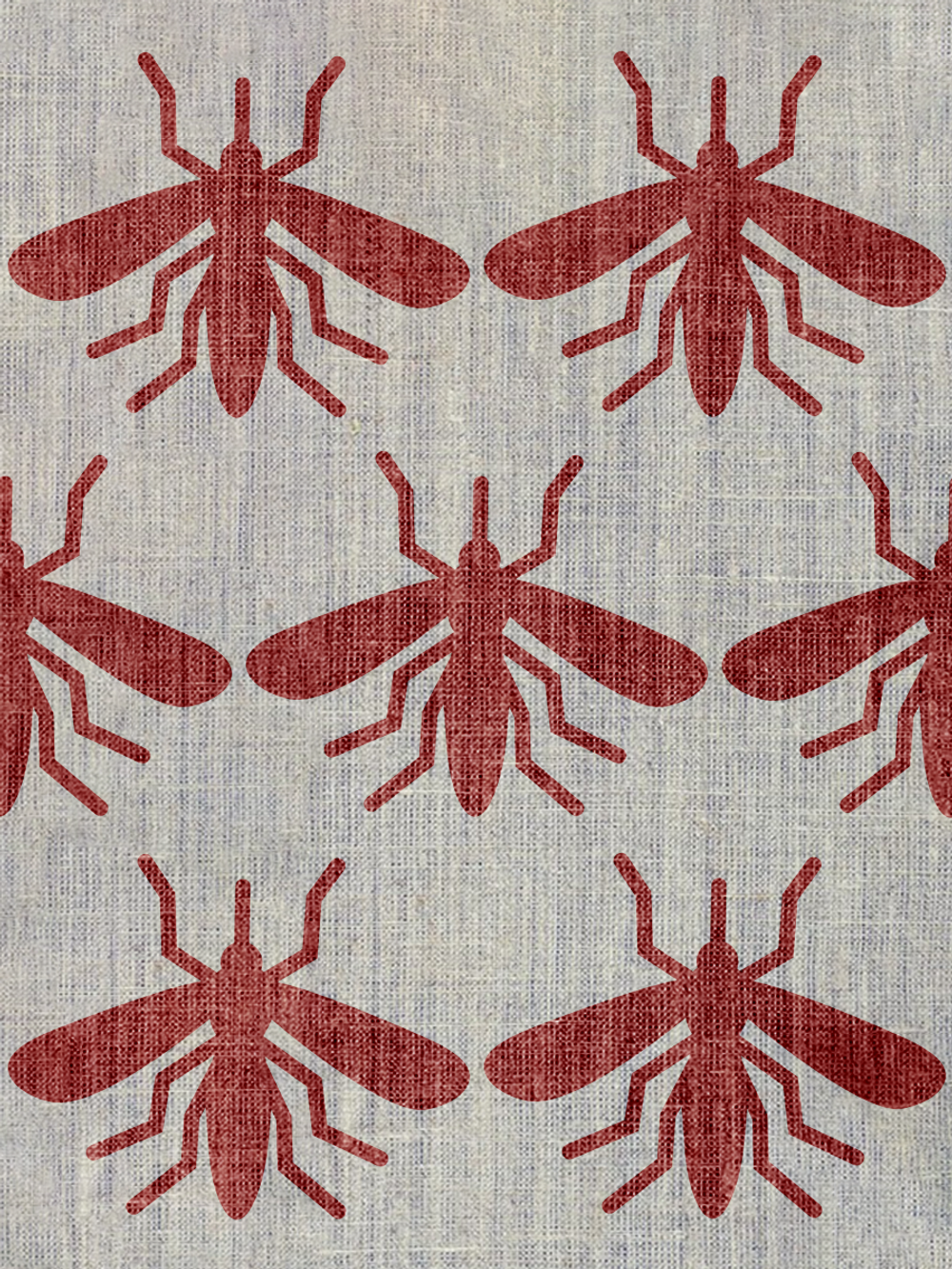 Деревянный штамп 132