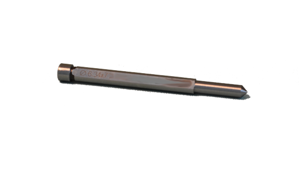 Штифт-выталкиватель для корончатых сверл SНС30675Р (6.34х4.8х75 мм)